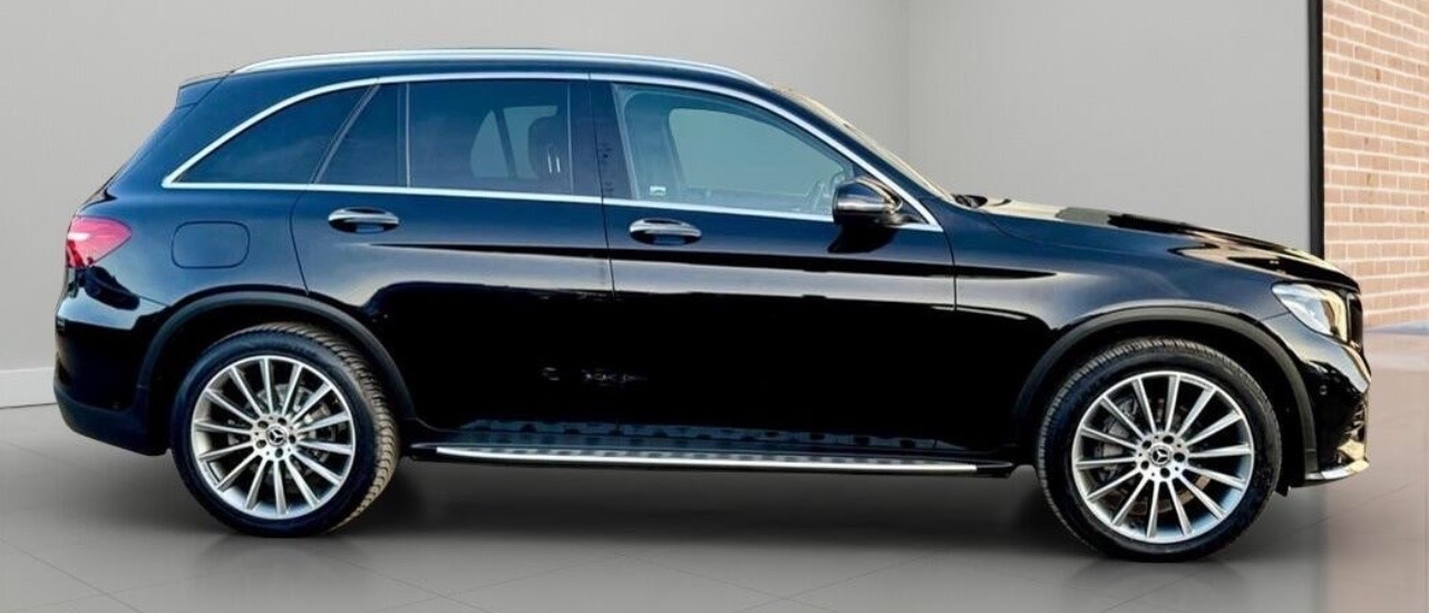 Used Mercedes-Benz GLC 2016 for sale - 77840779: Photo 3