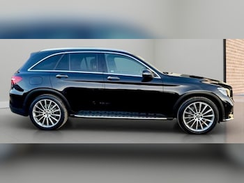 Used Mercedes-Benz GLC 2016 for sale - 77840779: Photo