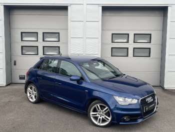 2013 (63) - 1.6 TDI S Line 5dr *£20 TAX*