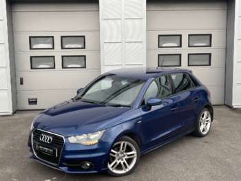 Used Audi A1 2013 for sale - 74968771: Photo