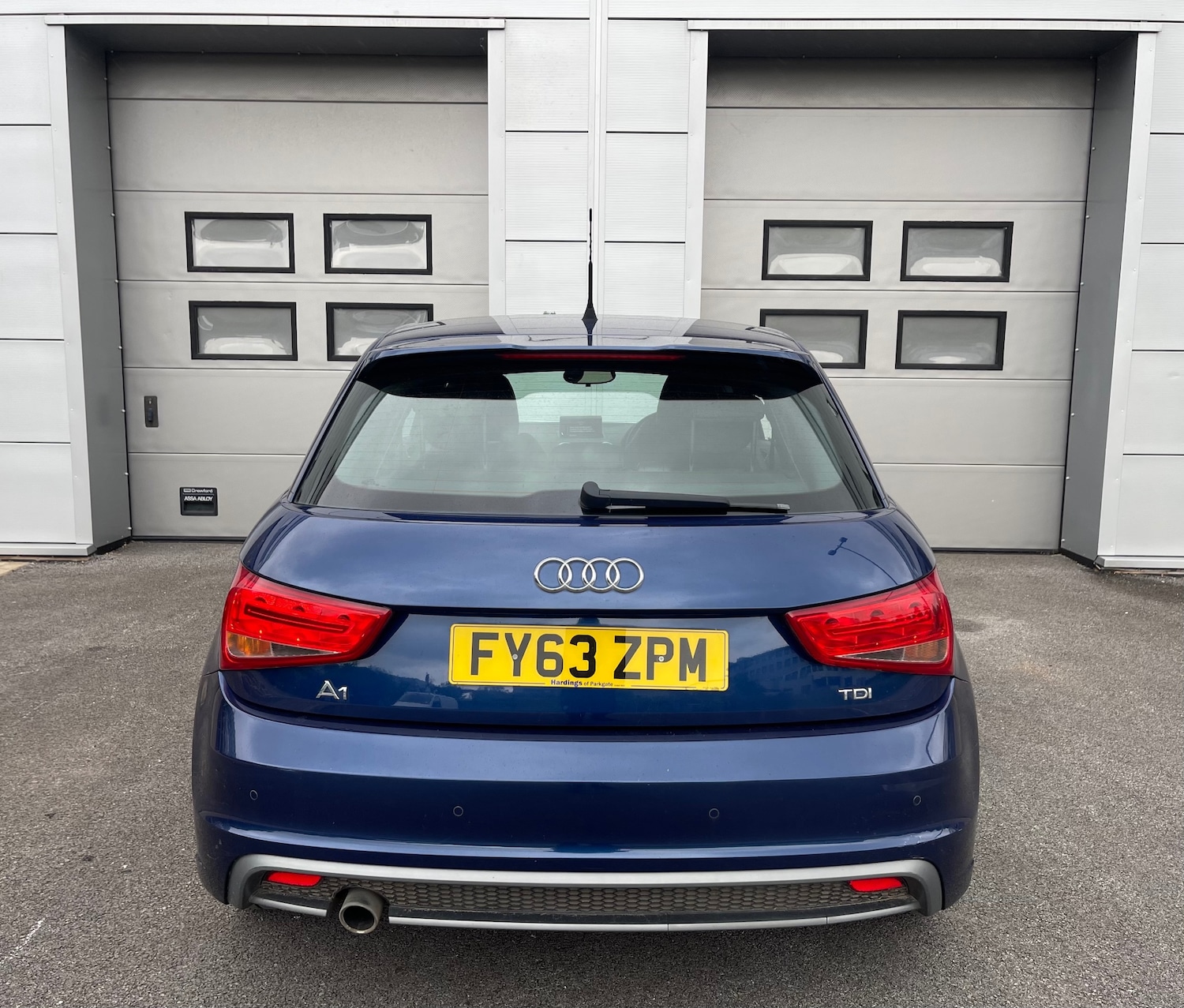 Vehicle 4