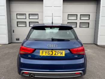 Used Audi A1 2013 for sale - 74968771: Photo