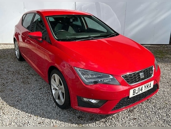 Used SEAT Leon 2014 for sale - 76000478: Photo