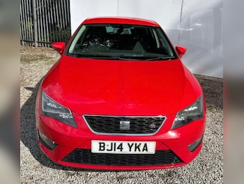 Used SEAT Leon 2014 for sale - 76000478: Photo