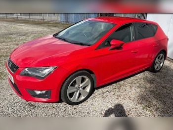 Used SEAT Leon 2014 for sale - 76000478: Photo