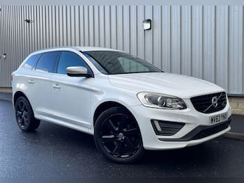 Volvo XC60 feature image