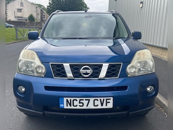 Used Nissan X-Trail 2007 for sale - 78870129: Photo