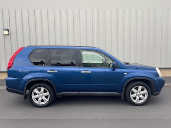 Used Nissan X-Trail 2007 for sale - 78870129: Photo