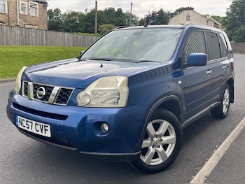 Used Nissan X-Trail 2007 for sale - 78870129: Photo