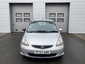 Used Honda Jazz 2007 for sale - 77385371: Photo