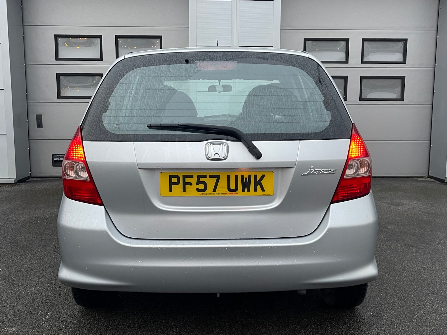 Used Honda Jazz 2007 for sale - 77385371: Photo 6