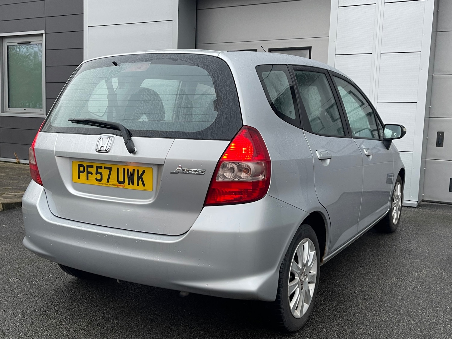 Used Honda Jazz 2007 for sale - 77385371: Photo 7