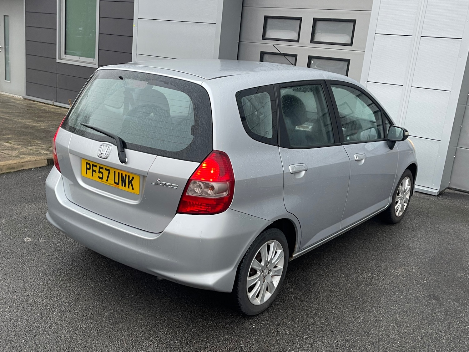 Used Honda Jazz 2007 for sale - 77385371: Photo 8