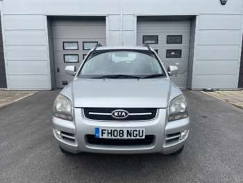 Used Kia Sportage 2008 for sale - 75278210: Photo
