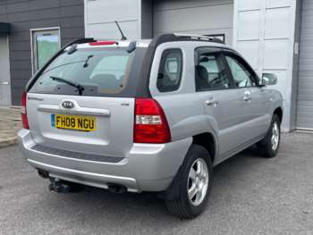 Used Kia Sportage 2008 for sale - 75278210: Photo