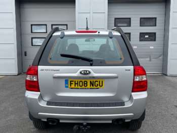 Used Kia Sportage 2008 for sale - 75278210: Photo