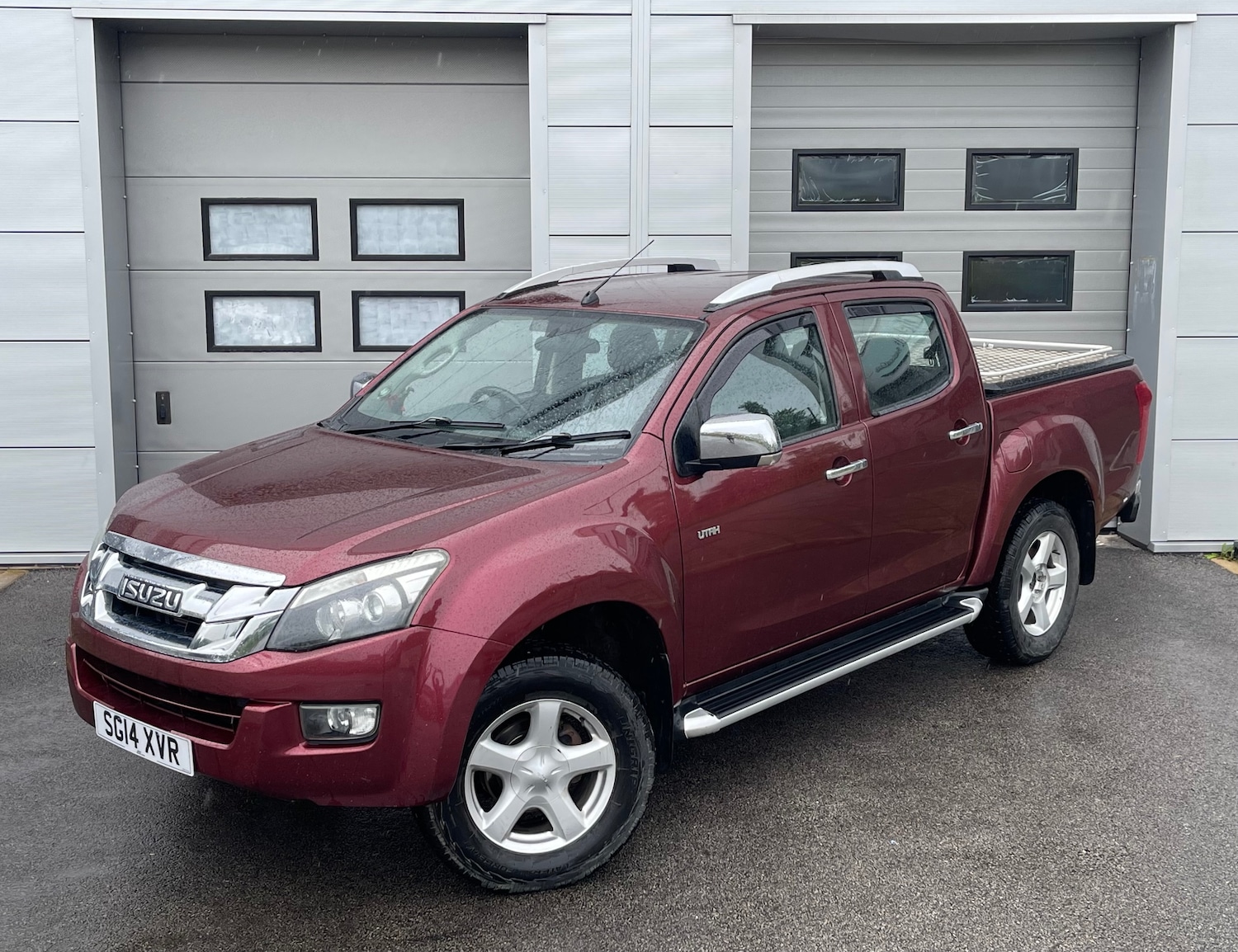 Vehicle 1