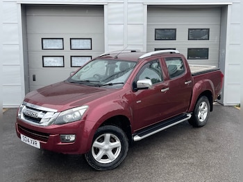 Used Isuzu D-Max 2014 for sale - 74898797: Photo