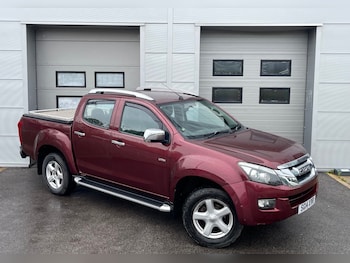 Used Isuzu D-Max 2014 for sale - 74898797: Photo