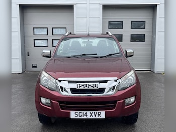 Used Isuzu D-Max 2014 for sale - 74898797: Photo