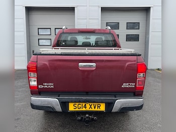 Used Isuzu D-Max 2014 for sale - 74898797: Photo