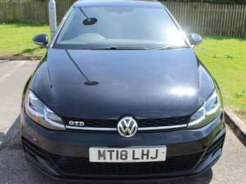 Used Volkswagen Golf 2018 for sale - 75231547: Photo