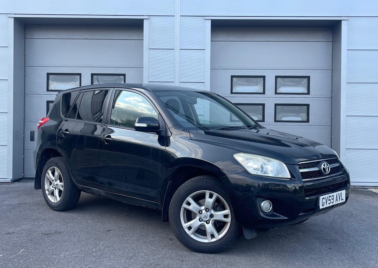 Vehicle 1