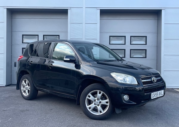 Used Toyota RAV4 2010 for sale - 75294572: Photo 1