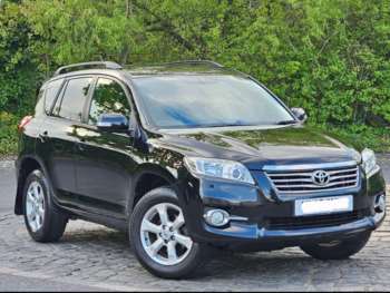 2010 (59) - 2.2 D-4D XT-R 5dr