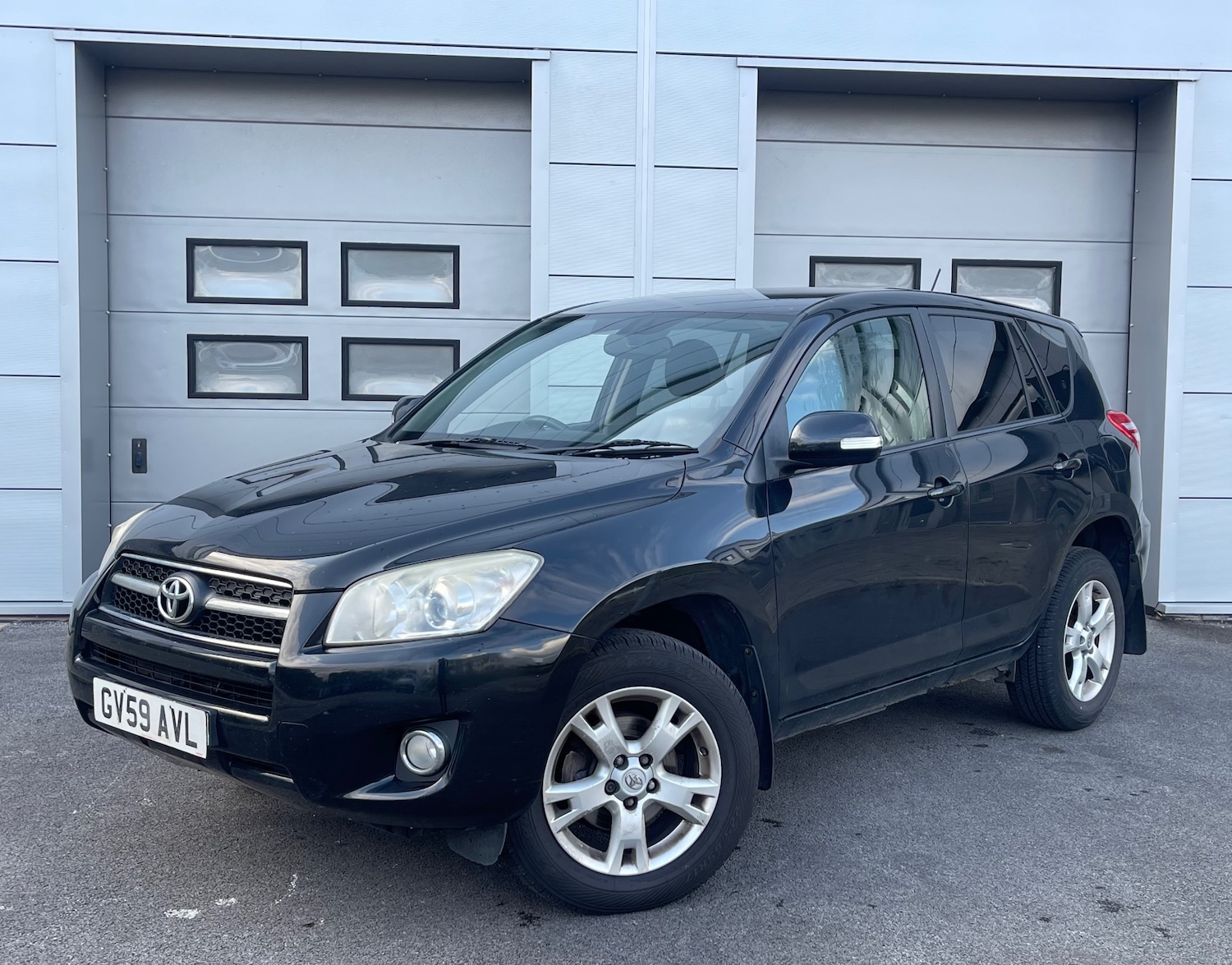 Vehicle 2