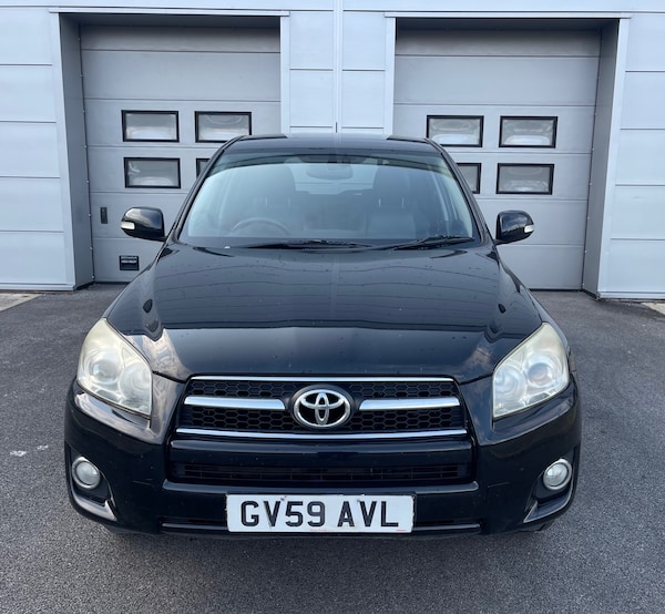 Used Toyota RAV4 2010 for sale - 75294572: Photo 3