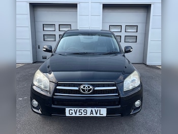 Used Toyota RAV4 2010 for sale - 75294572: Photo