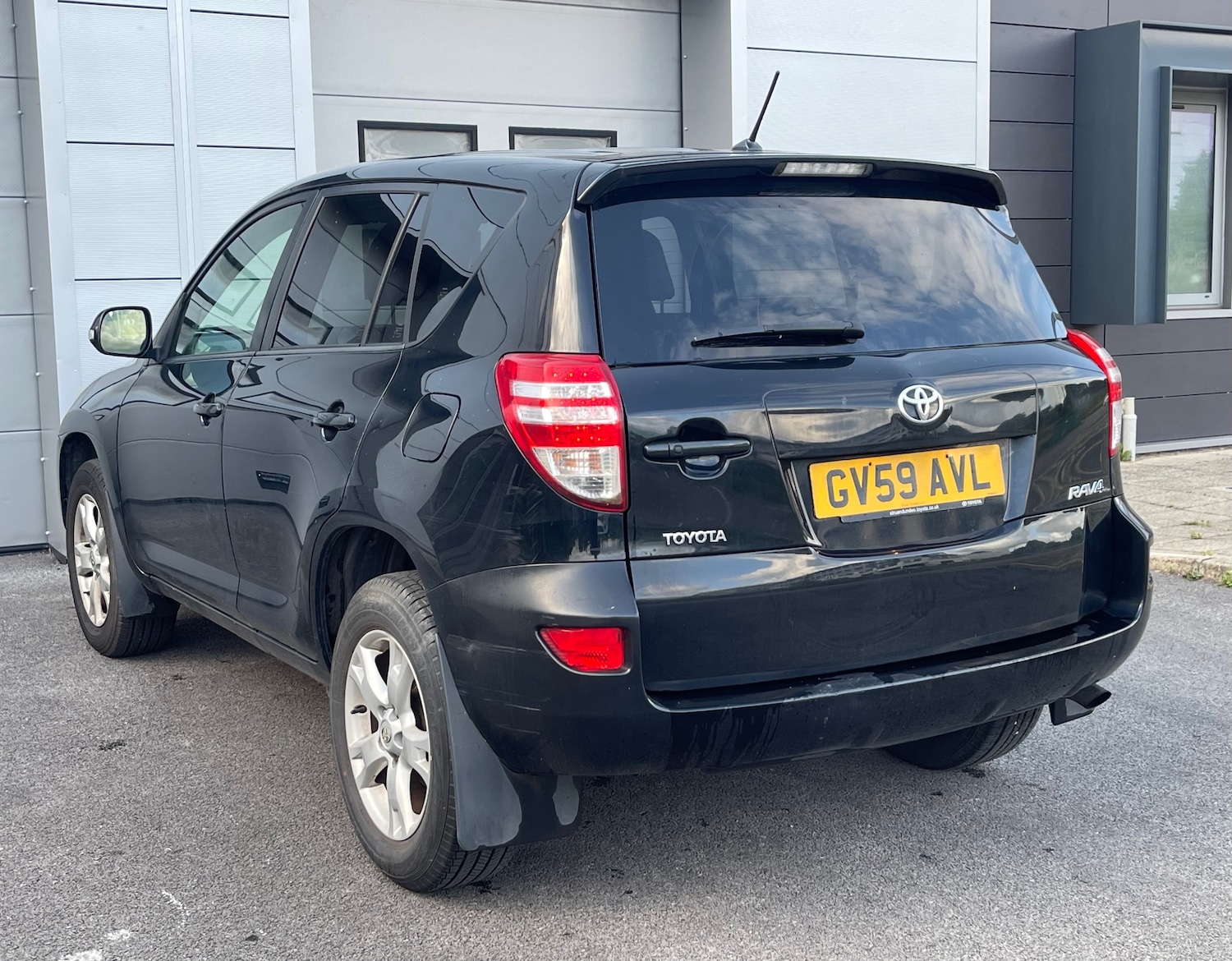 Vehicle 5