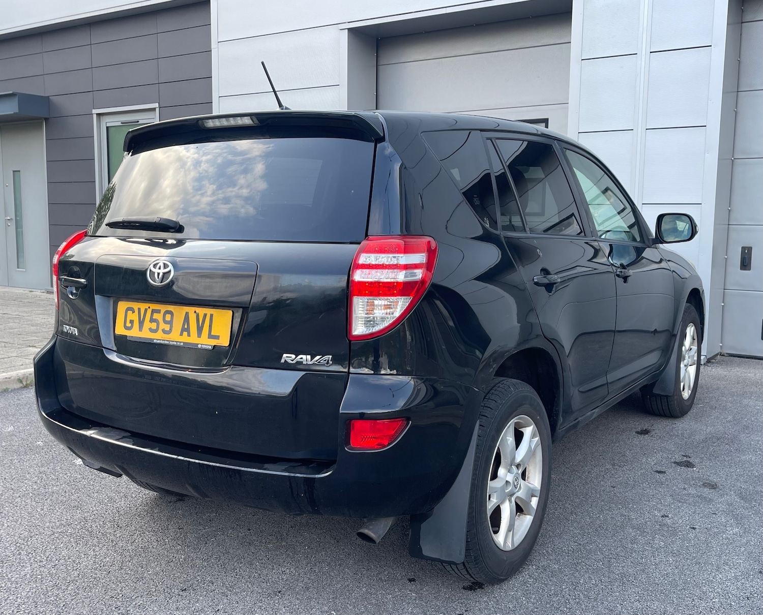Vehicle 6