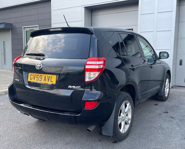 Used Toyota RAV4 2010 for sale - 75294572: Photo 6