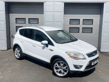 2011 (11) - 2.0 TDCi 140 Titanium 5dr 2WD