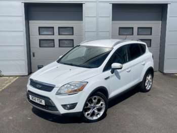 Used Ford Kuga 2011 for sale - 74786613: Photo
