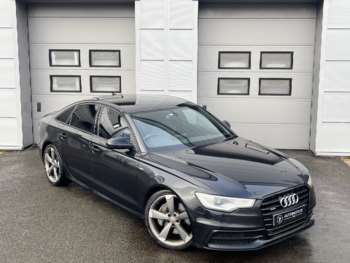 2014 (14) - 3.0 BiTDI Quattro 313 Black Edition 4dr Tip Auto