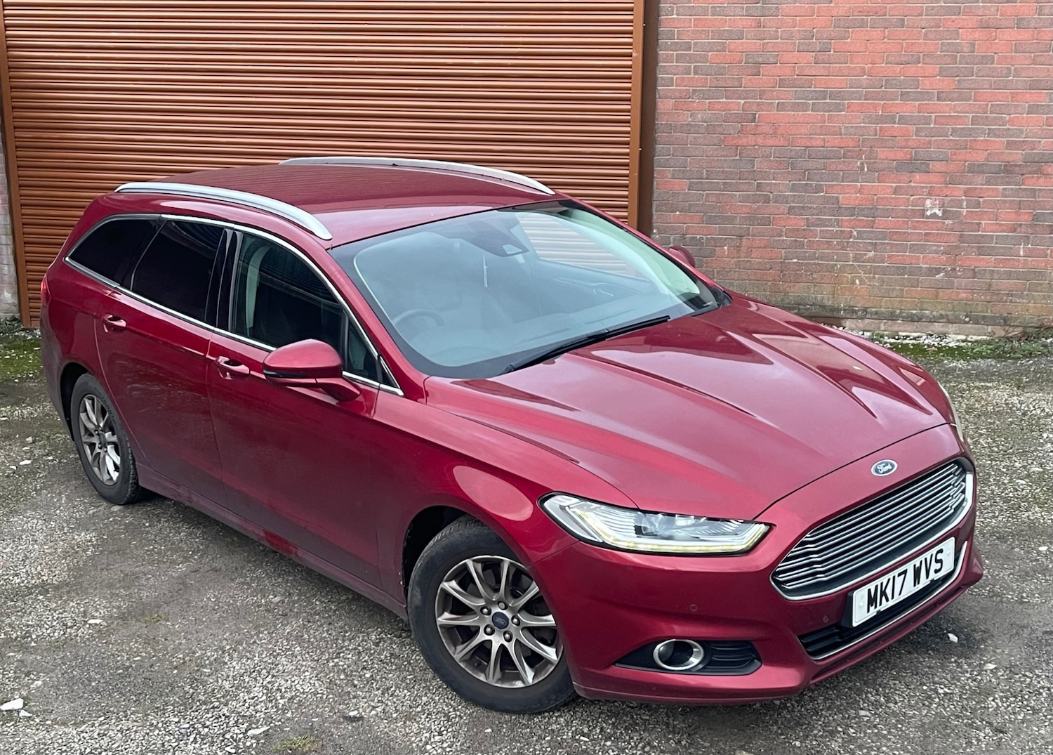Used Ford Mondeo 2017 for sale - 76866595: Photo 1