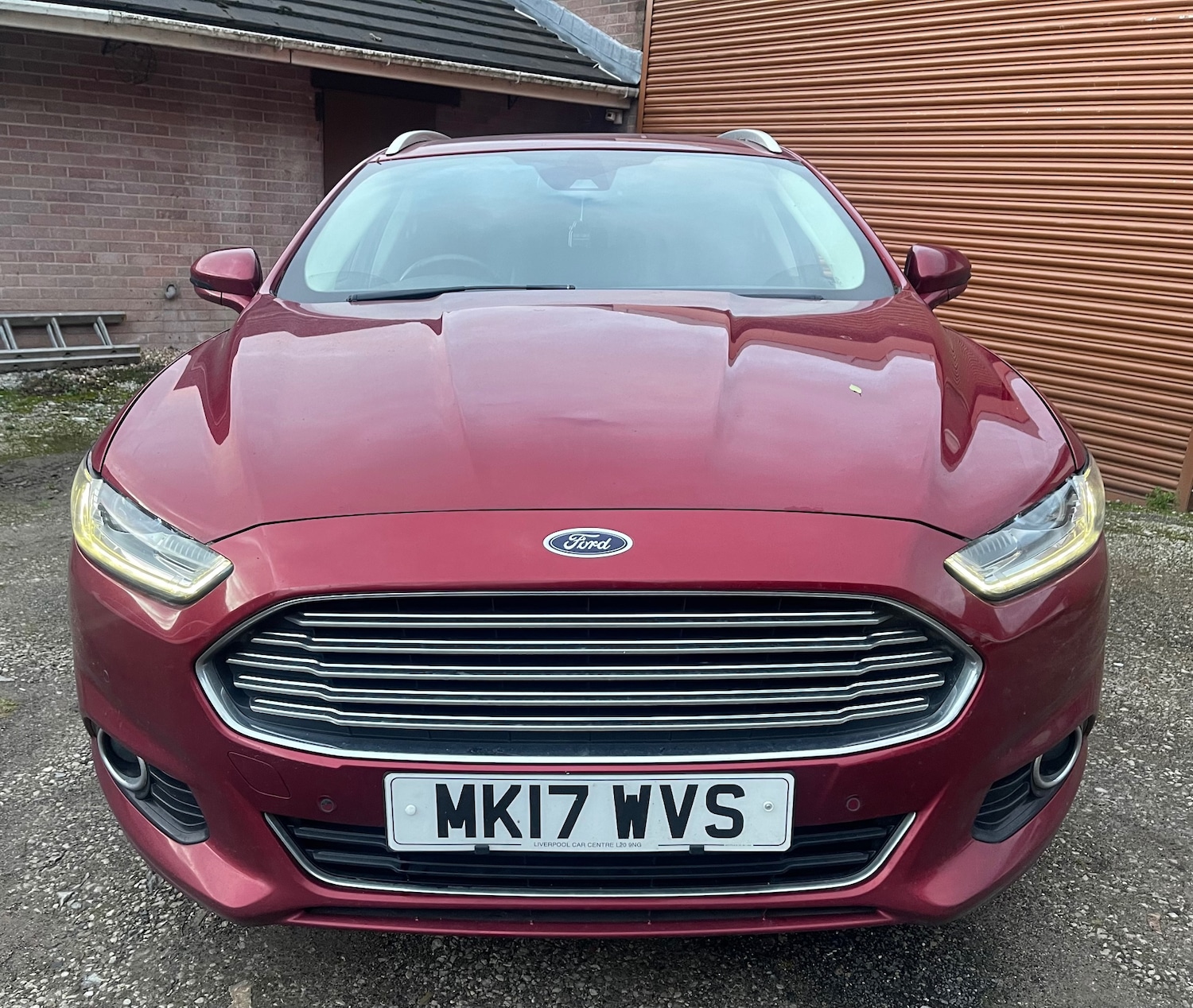 Used Ford Mondeo 2017 for sale - 76866595: Photo 2