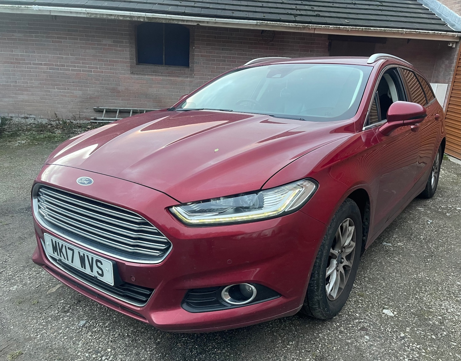 Used Ford Mondeo 2017 for sale - 76866595: Photo 3