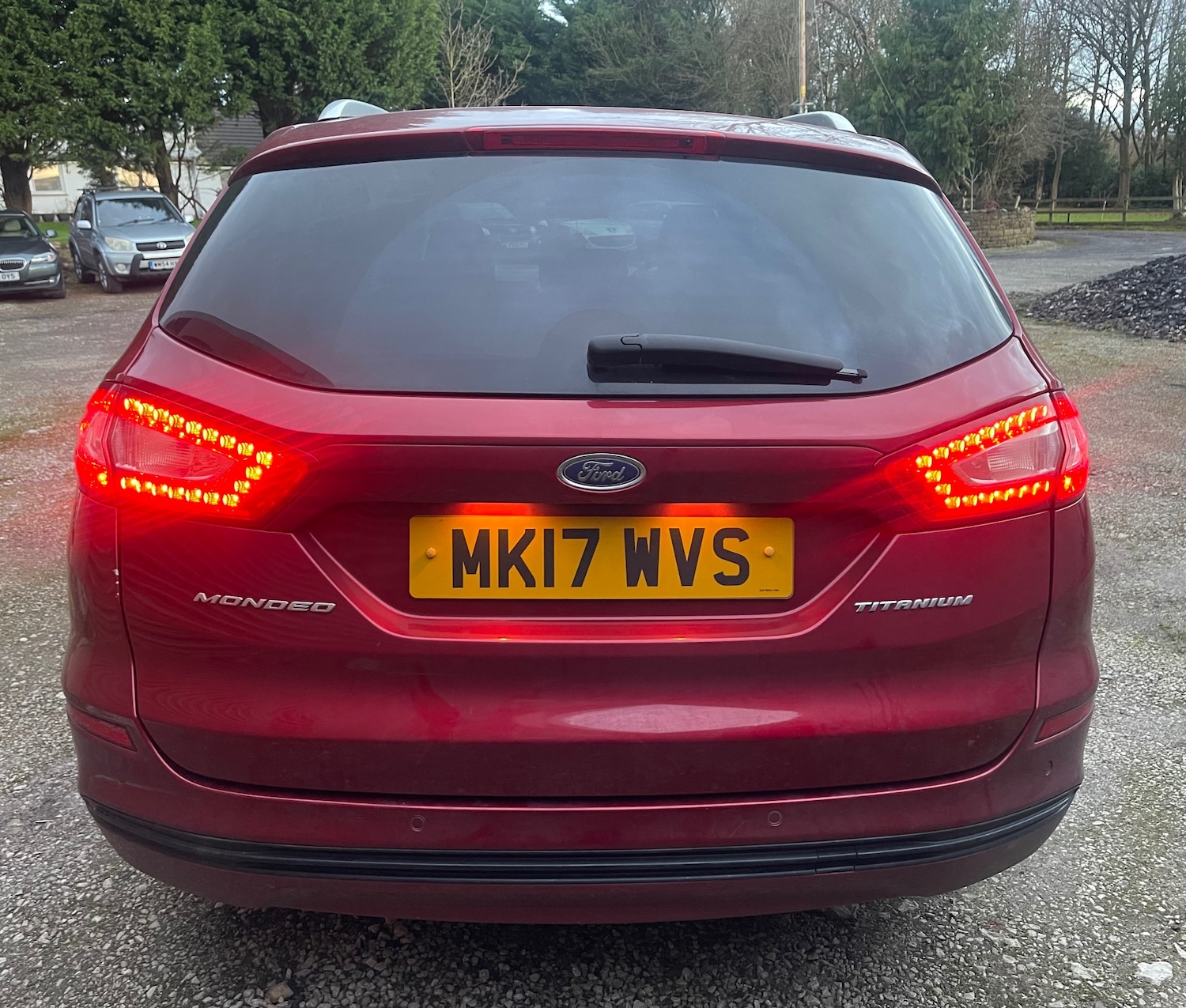 Used Ford Mondeo 2017 for sale - 76866595: Photo 4