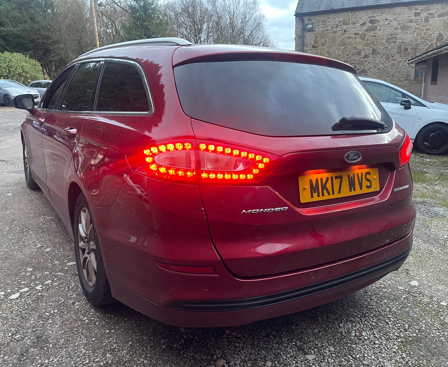 Used Ford Mondeo 2017 for sale - 76866595: Photo 5