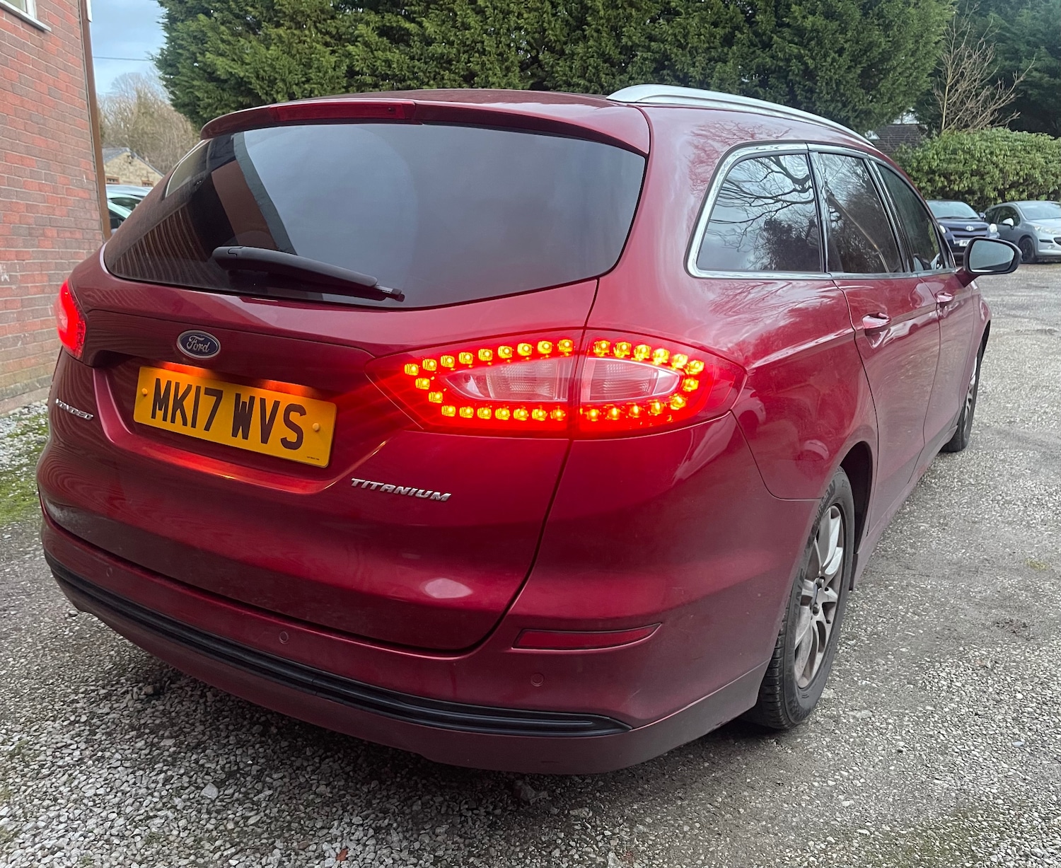 Used Ford Mondeo 2017 for sale - 76866595: Photo 6