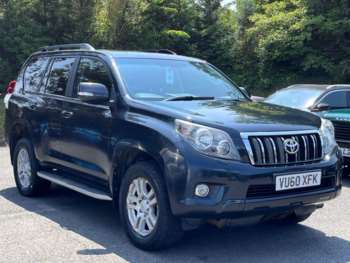 Used Toyota Land Cruiser 2010 for sale - 75208249: Photo