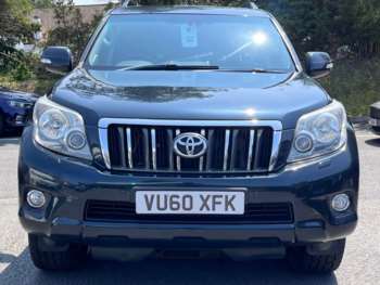 Used Toyota Land Cruiser 2010 for sale - 75208249: Photo
