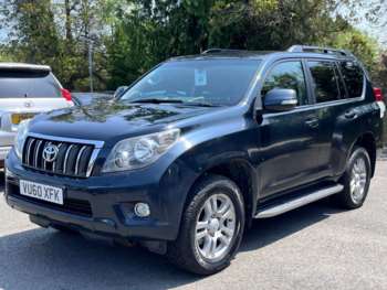 Used Toyota Land Cruiser 2010 for sale - 75208249: Photo