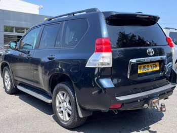 Used Toyota Land Cruiser 2010 for sale - 75208249: Photo