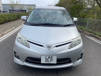 Used Toyota Estima 2022 for sale - 78421377: Photo