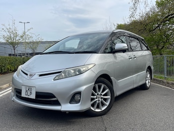 Used Toyota Estima 2022 for sale - 78421377: Photo